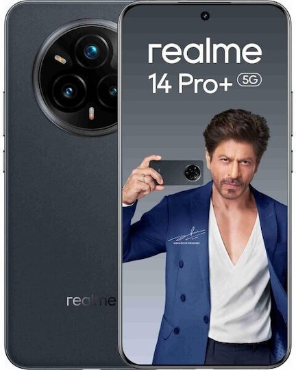 REALME RMX5051 14 Pro+ 5G 12GB/512GB Suede Grey